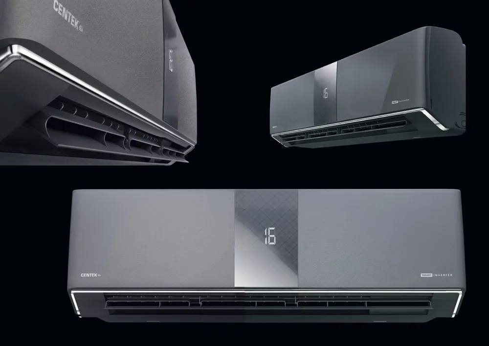 Кондиционер Centek CT-65G13 (Gray)