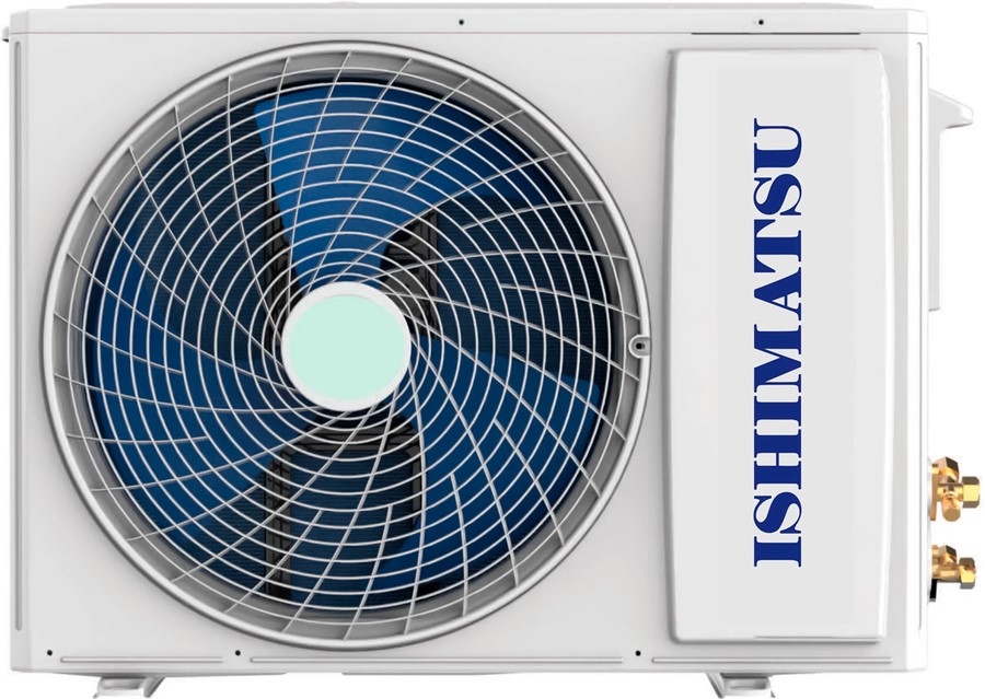 Кондиционер ISHIMATSU AVK-12I WIFI