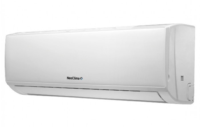 Кондиционер Neoclima Plasma NS/NU-HAL09FWI