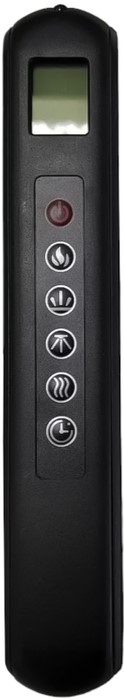 Линейный очаг Royal Flame MERCURY 42 LED RF