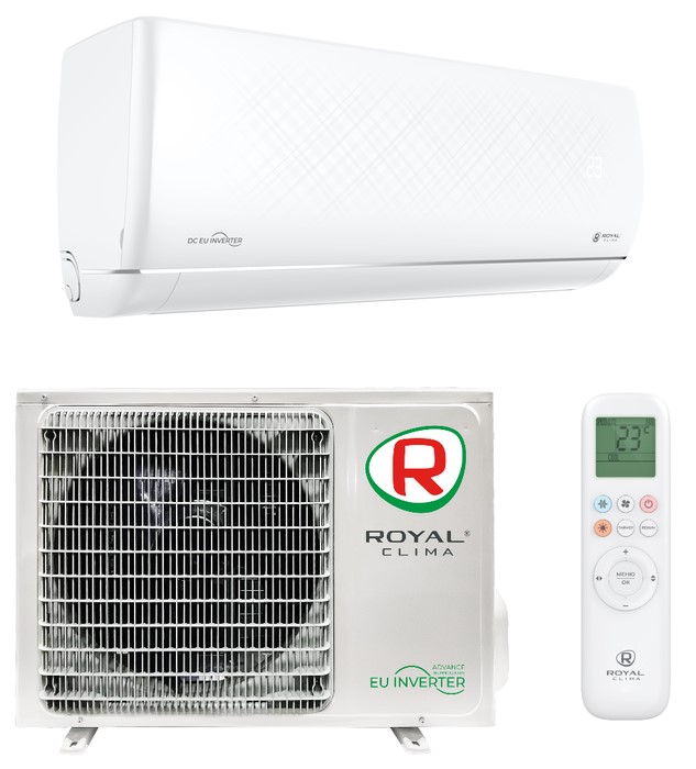 Кондиционер Royal Clima Renaissance RCI-RND30HN