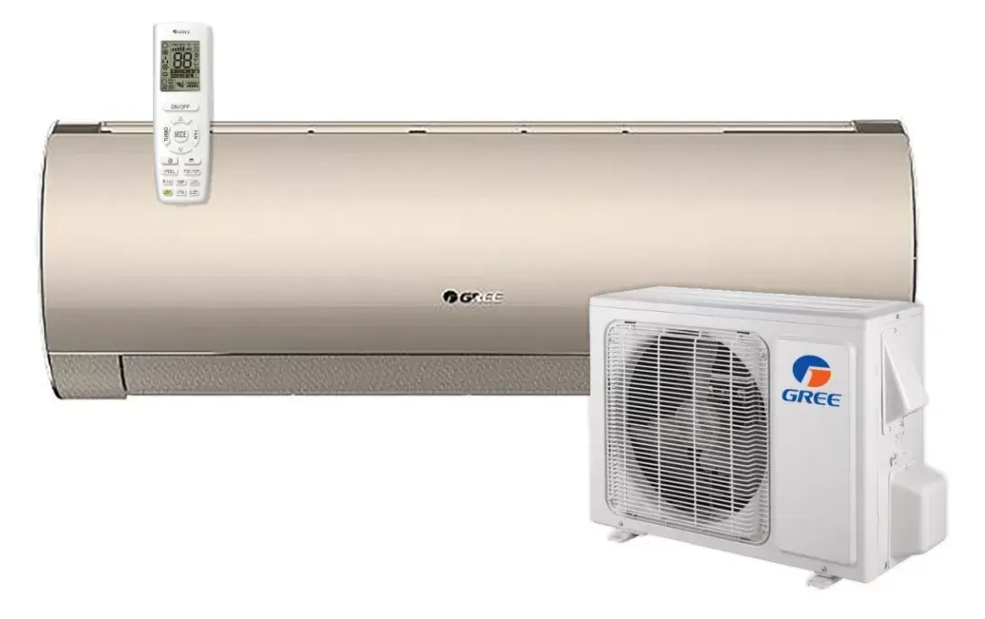 Кондиционер Gree Lyra GWH24ACE-K6DNA1I(champagne)