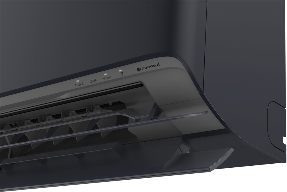 Кондиционер Panasonic Design black CS-XZ20ZKEW-H/CU-Z20ZKE